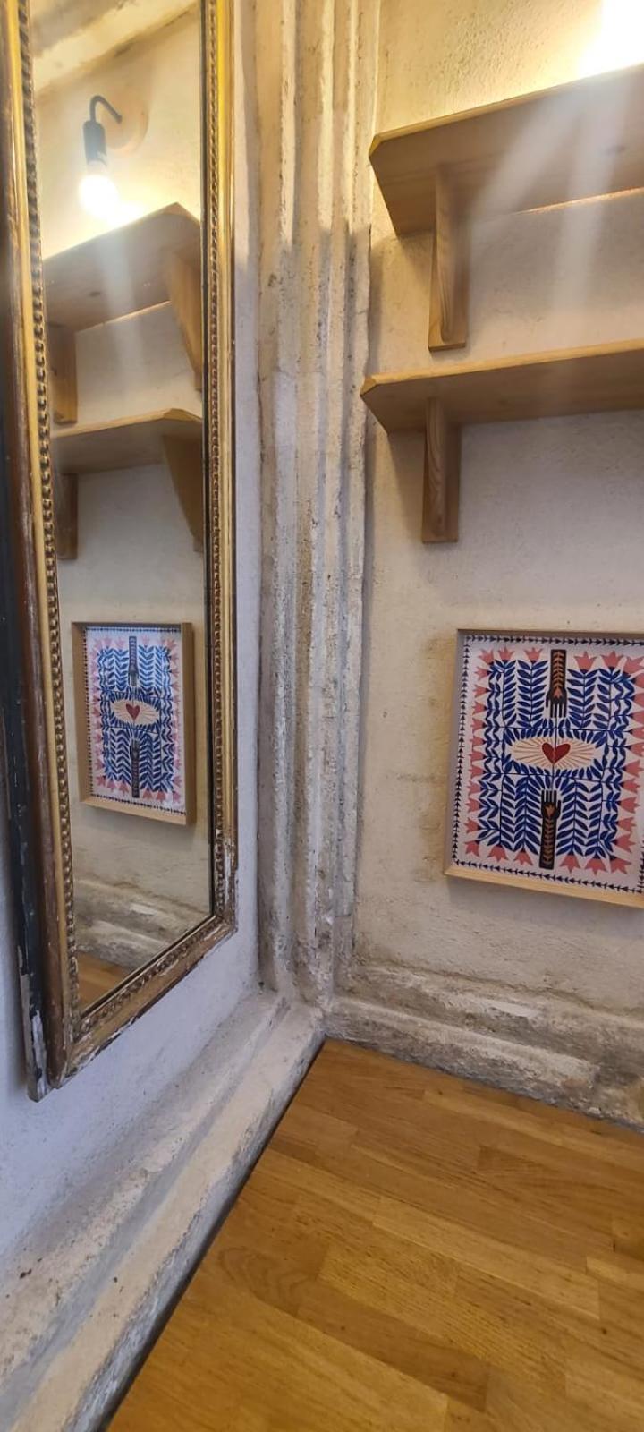 Studio Au Coeur Historique De Montpellier, 2 Personnes Et Wifi Exterior foto